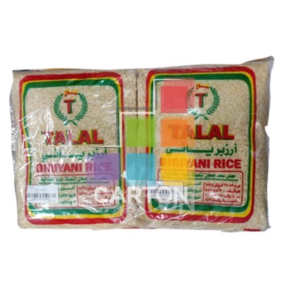 BIRYANI RICE 6*850GM